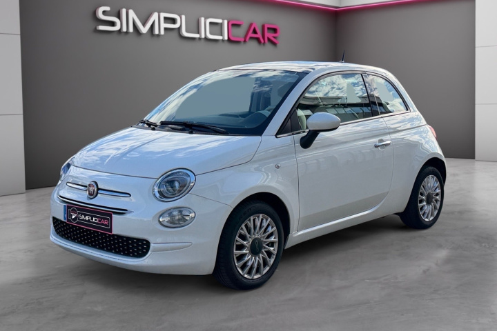 FIAT 500 MY20 SERIE 7 EURO 6D