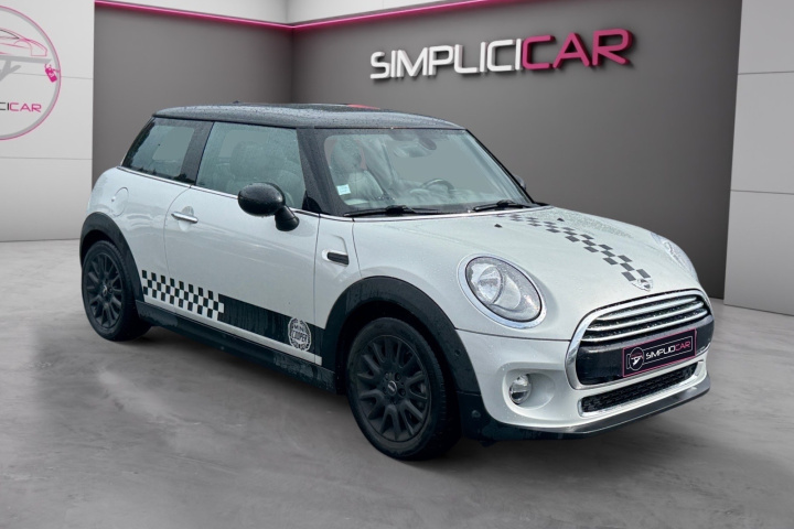 MINI MINI MINI COOPER III 