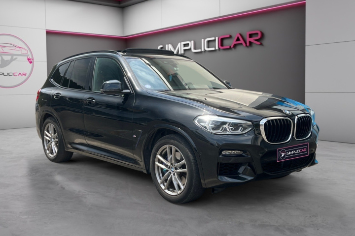 BMW X3 G01