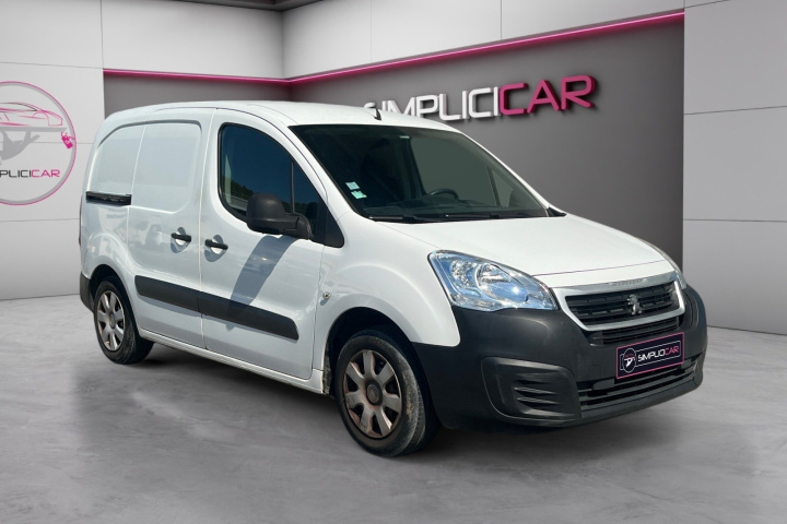 PEUGEOT PARTNER TEPEE