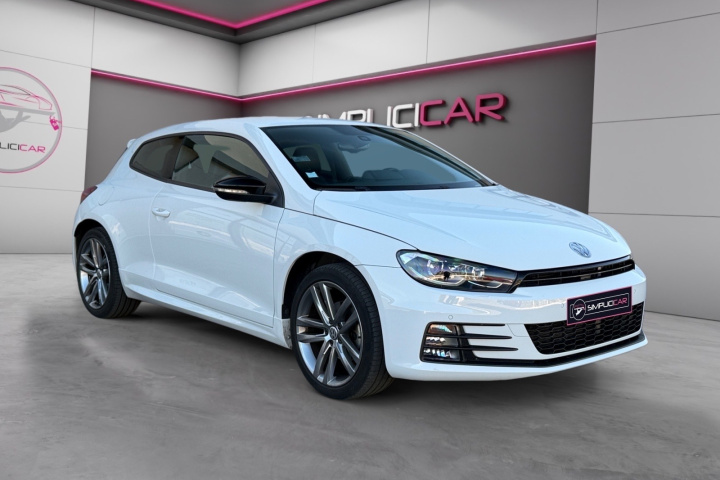 VOLKSWAGEN SCIROCCO