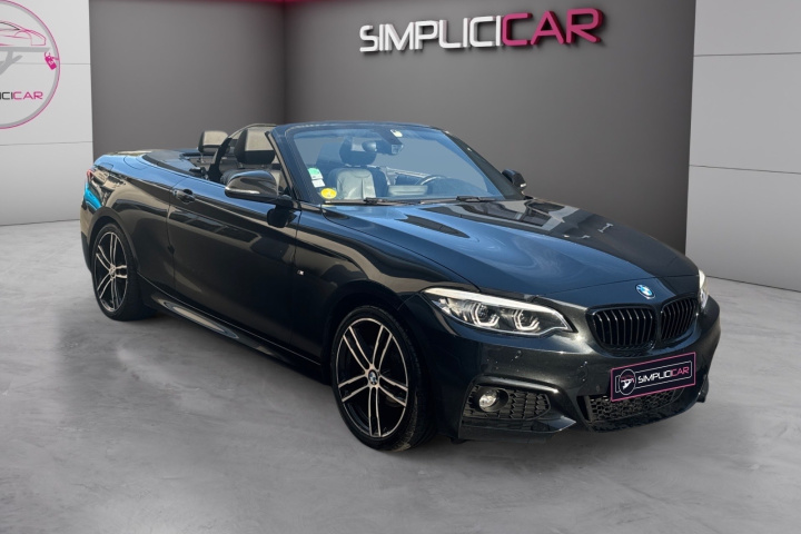 BMW SERIE 2 CABRIOLET F23 LCI2