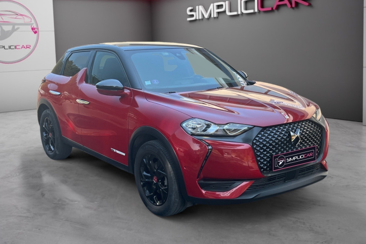 DS  DS3 crossback