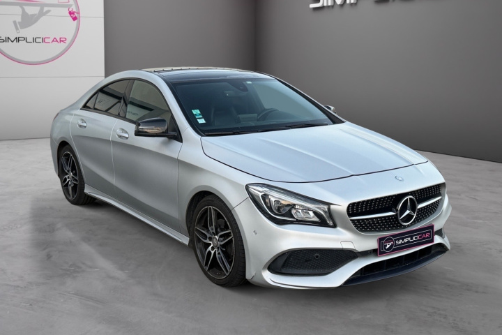 MERCEDES CLASSE CLA