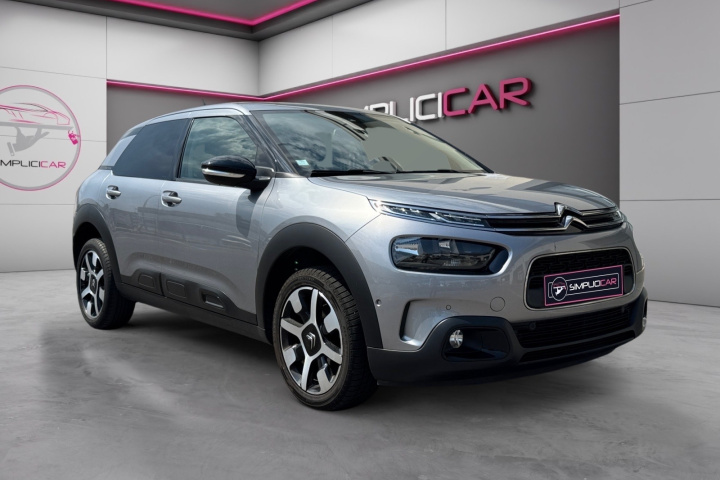 CITROEN C4 CACTUS