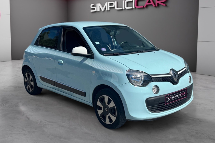 RENAULT TWINGO III