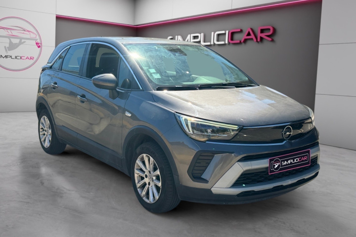 OPEL CROSSLAND X