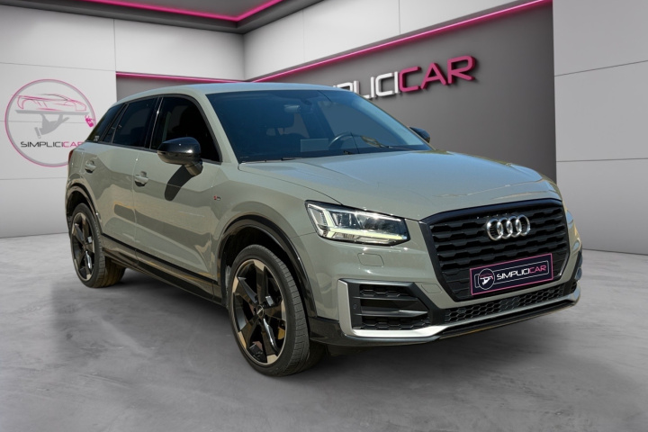 AUDI Q2