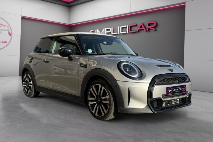 MINI  COOPER S CAMDEN 