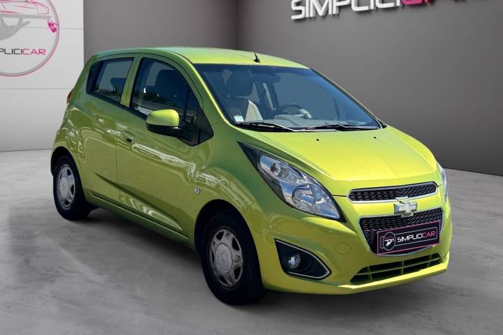 CHEVROLET SPARK