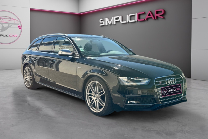 AUDI S4 AVANT