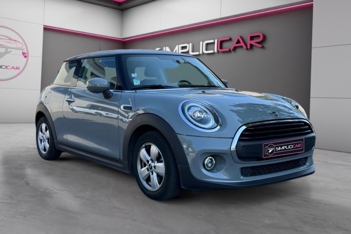 MINI HATCH 3 PORTES F56 LCI