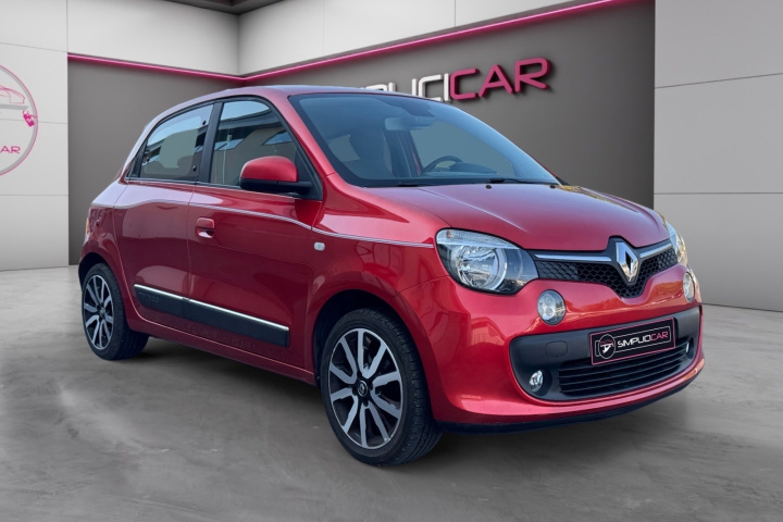 RENAULT TWINGO III