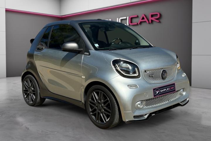 SMART FORTWO COUPE