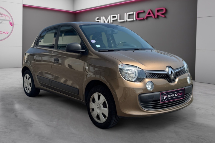 RENAULT TWINGO III