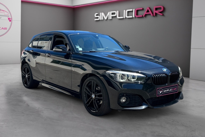 BMW SERIE 1 F20 LCI2
