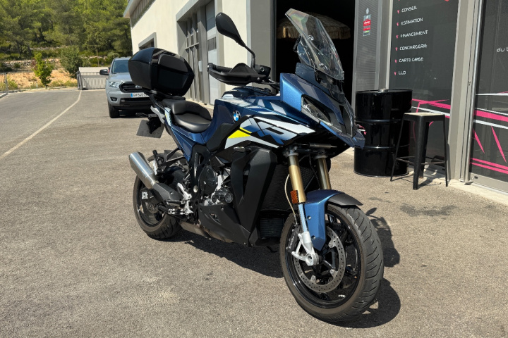 BMW S 1000 XR