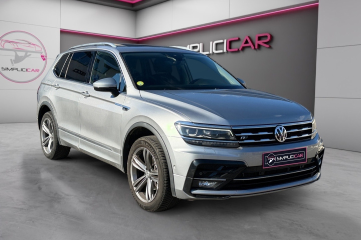 VOLKSWAGEN TIGUAN ALLSPACE
