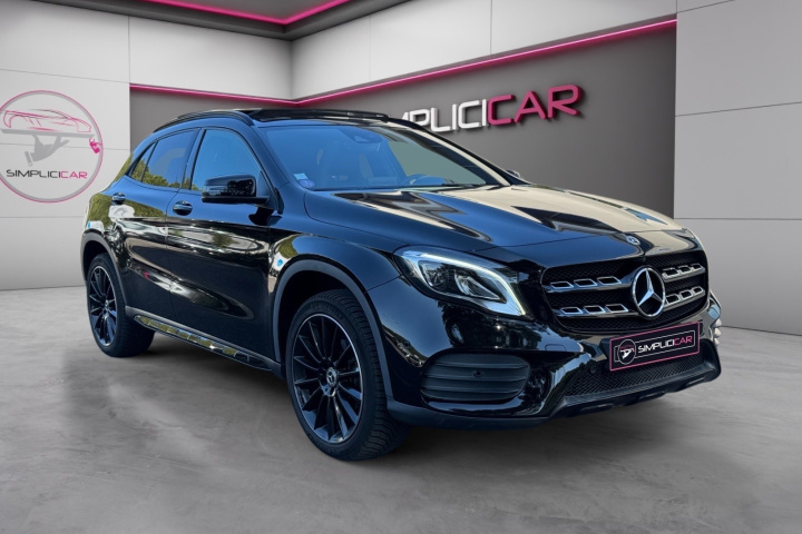 MERCEDES GLA