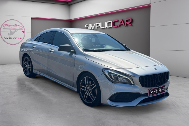 MERCEDES CLASSE CLA