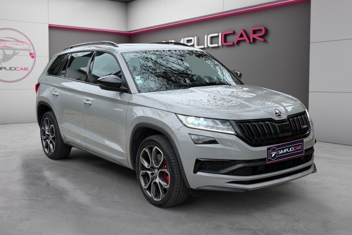 SKODA KODIAQ