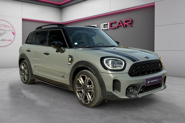 MINI COUNTRYMAN SE ALL 4