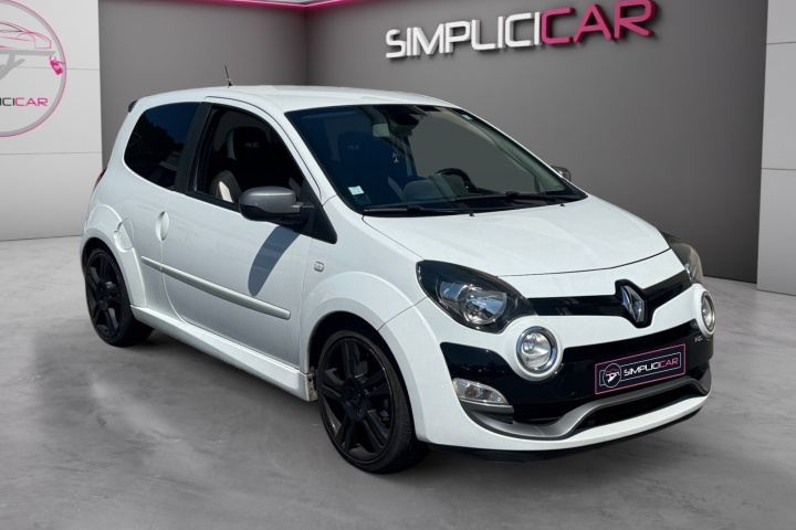 RENAULT TWINGO II