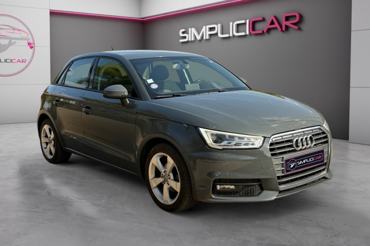 AUDI A1 SPORTBACK