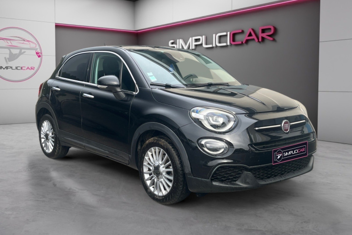 FIAT 500X MY19