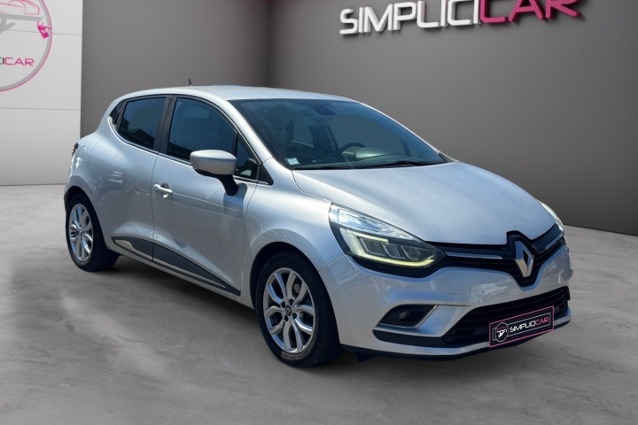 RENAULT CLIO IV