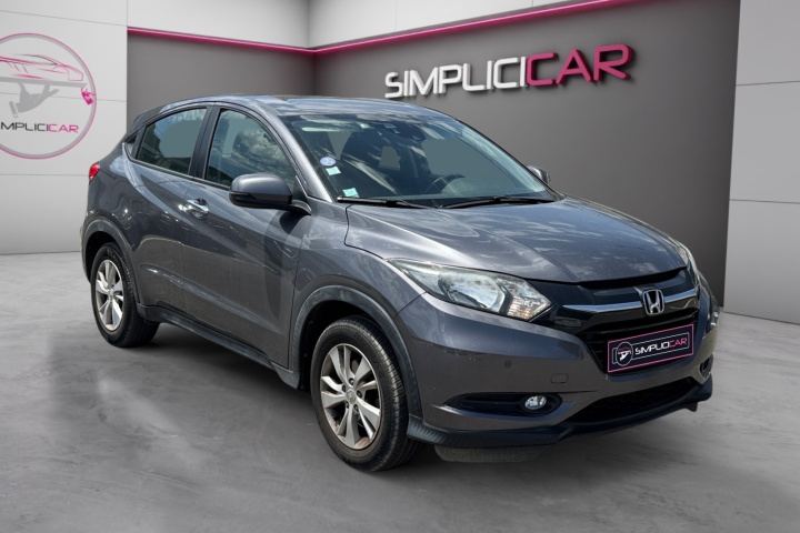 HONDA HR-V