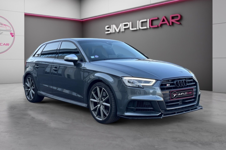 AUDI S3 SPORTBACK
