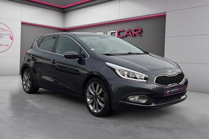 KIA CEE'D