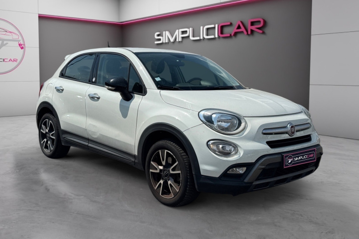 FIAT 500X VPC
