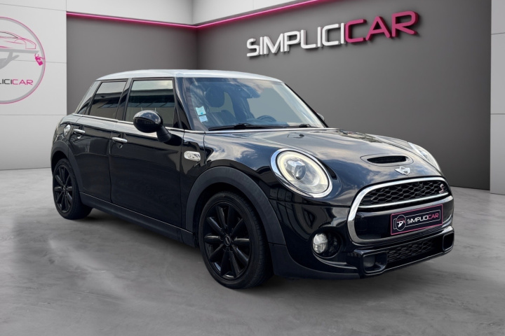 MINI HATCH 5 PORTES