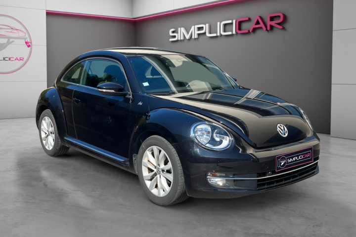 VOLKSWAGEN COCCINELLE