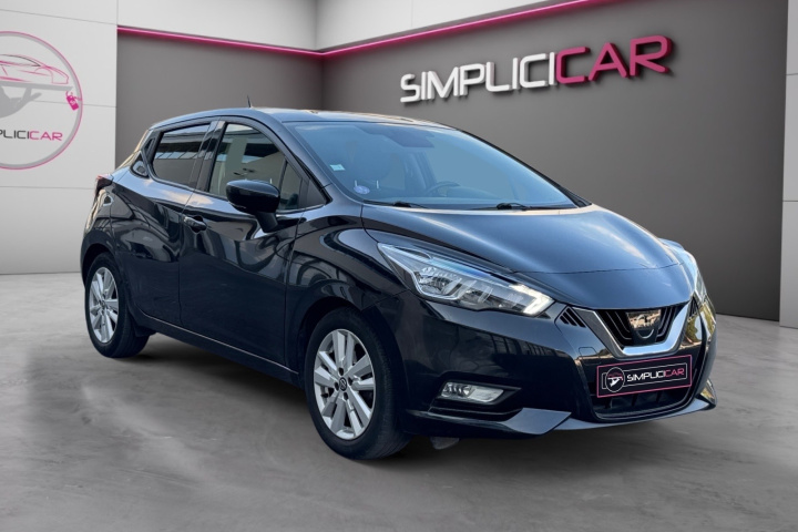 NISSAN MICRA 2020