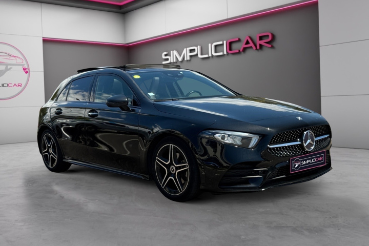 MERCEDES CLASSE A