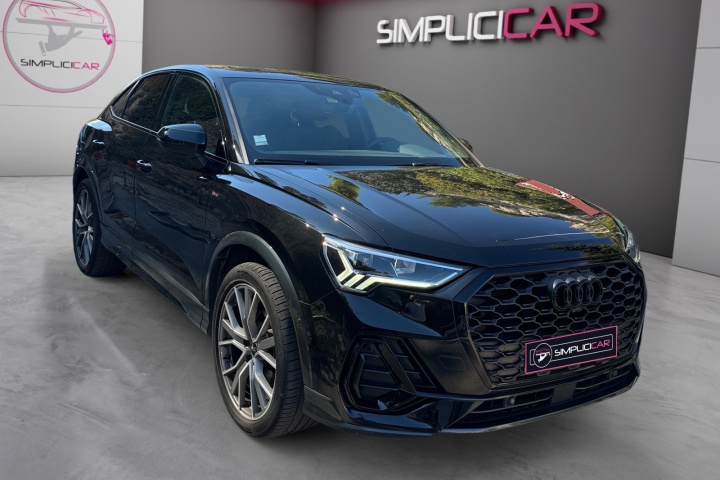 AUDI Q3 SPORTBACK