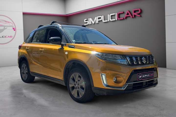 SUZUKI VITARA
