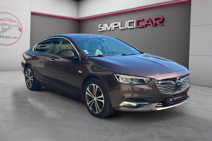 OPEL INSIGNIA GRAND SPORT