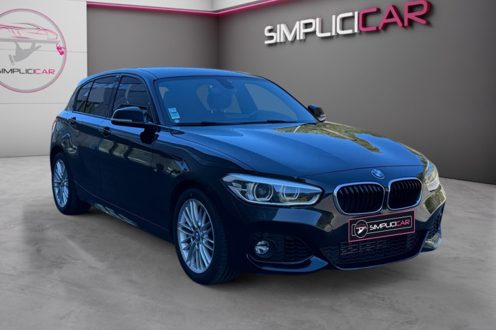 BMW SERIE 1 F20 LCI2