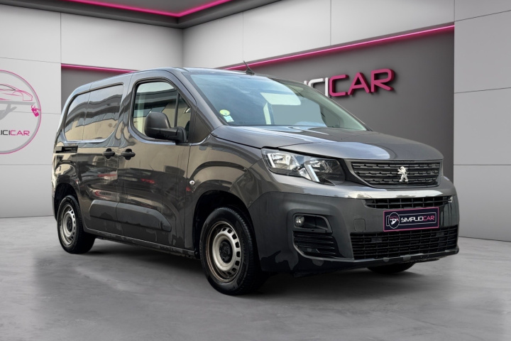 PEUGEOT PARTNER FOURGON