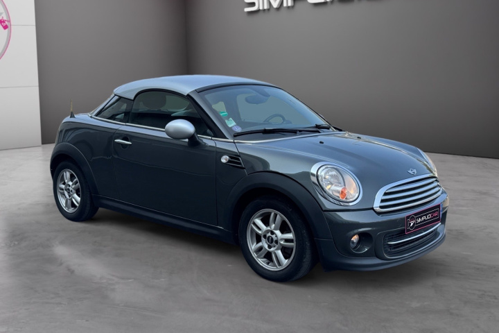 Mini MINI  COUPE 1.6 122 COOPER