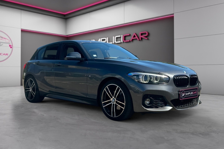 BMW SERIE 1 F20 LCI2
