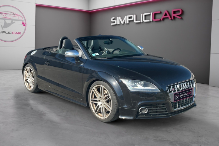 AUDI TTS ROADSTER