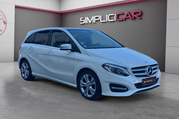 MERCEDES CLASSE B