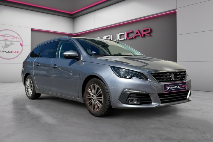 PEUGEOT 308 SW