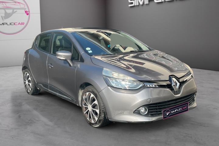 RENAULT CLIO IV BUSINESS
