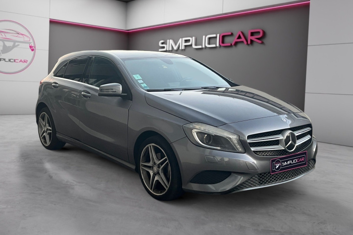 MERCEDES CLASSE A